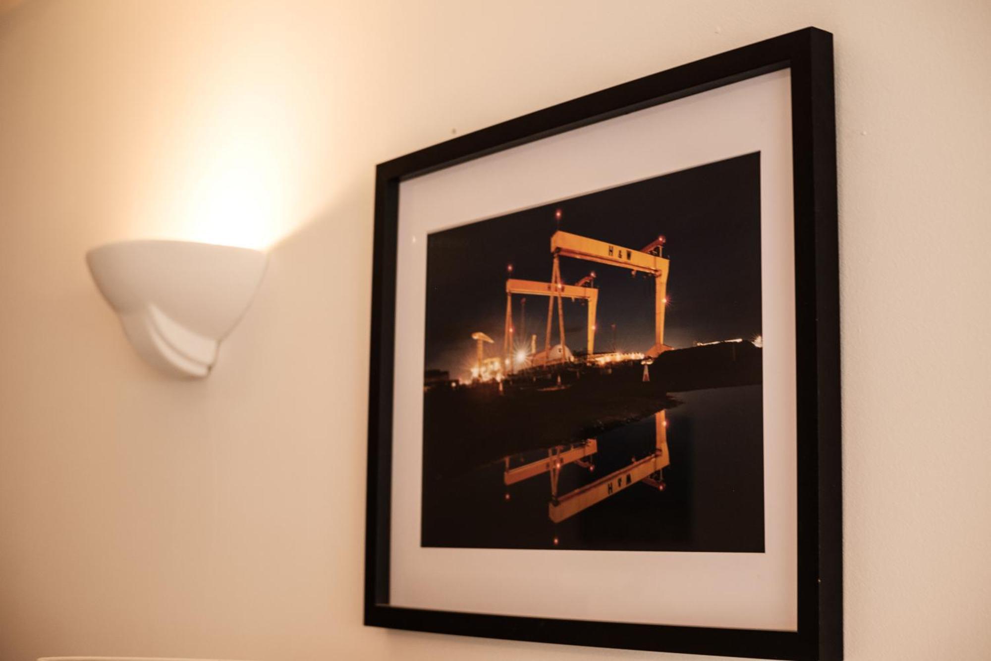 Ormeau Road Appartement