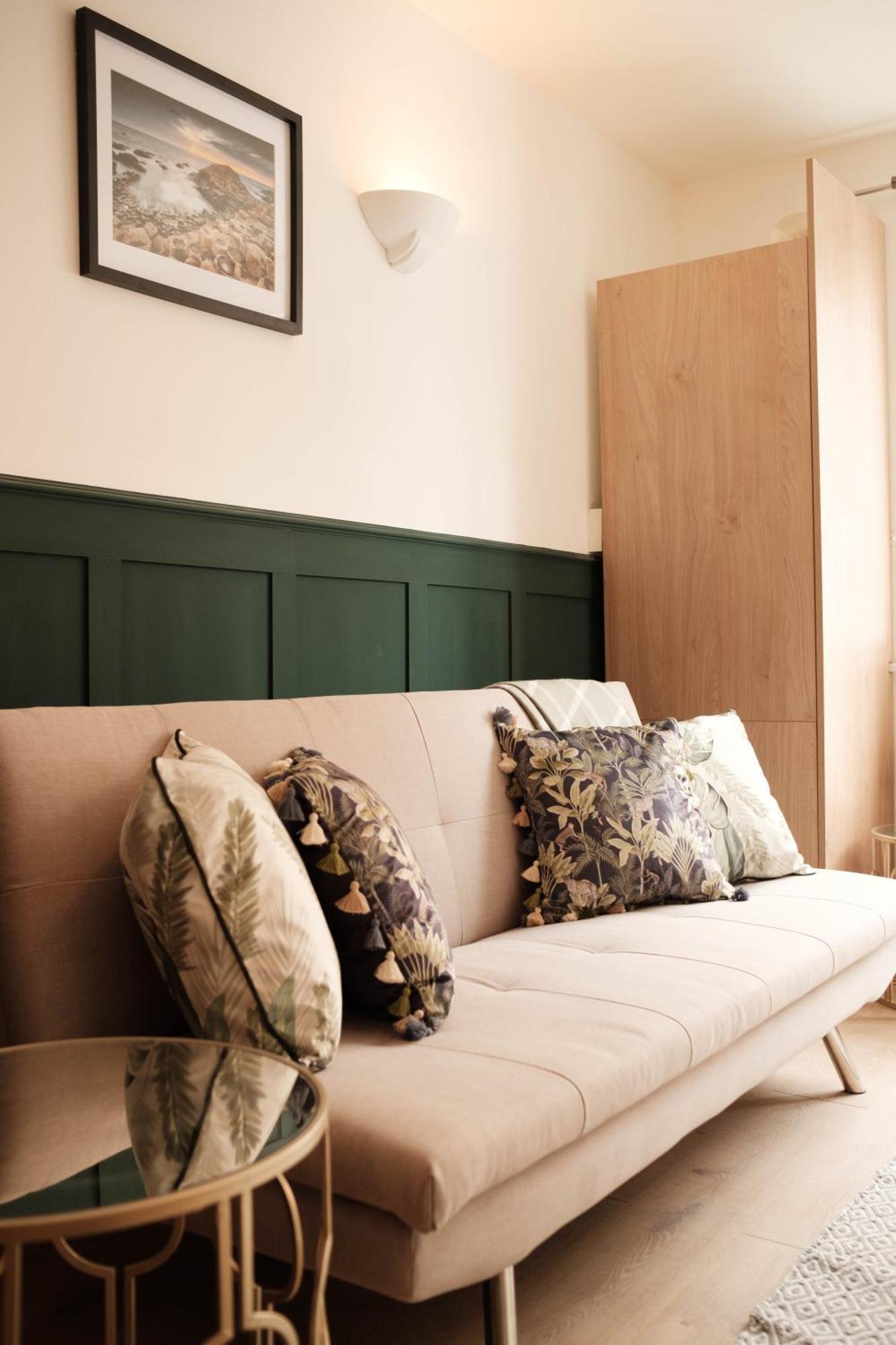 Appartement Ormeau Road